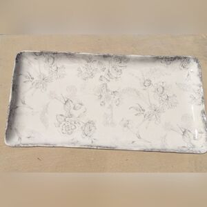 Arte Italica Giulietta Rectangular Platter